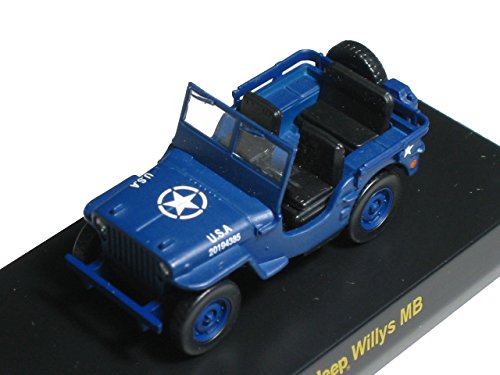 【中古】 京商 1/64 USAスポーツカー ミニカーコレクション2 ジープ ウイリス・MB 深緑 1942−1945 Amazon.co.jp: 京商 1/64 USAスポーツカー ミニカーコレクション2